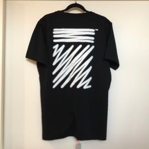 NWT OFF-WHITE short sleeve men’s t-shirt